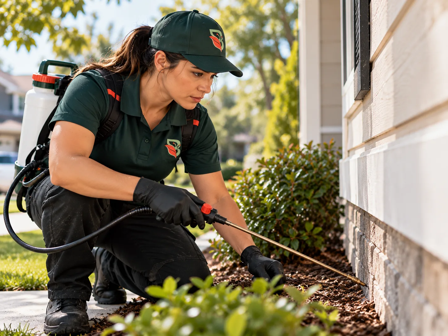 Pest Control company in Mercer, MO