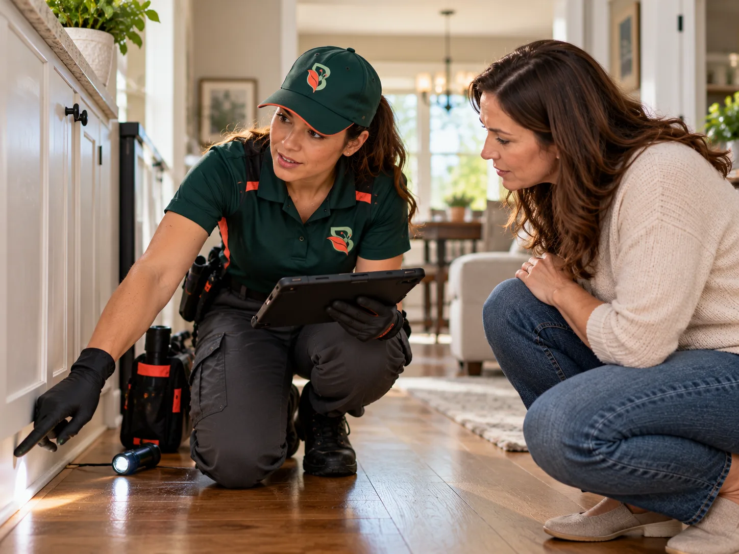Pest Control Mercer, MO FAQs